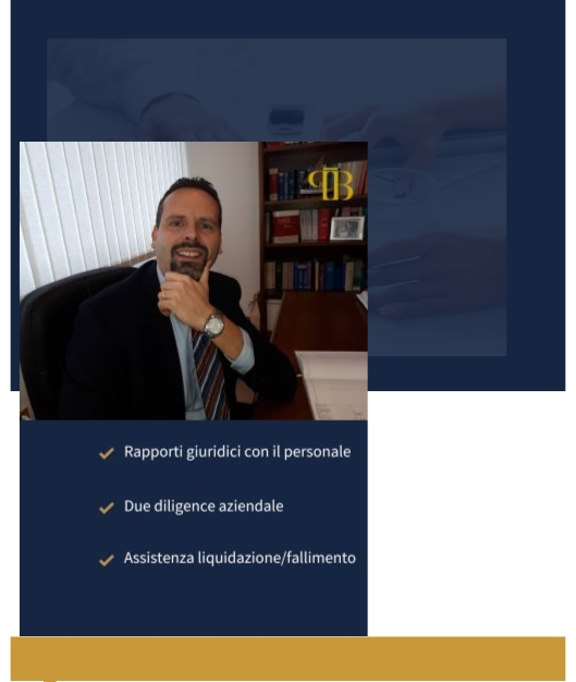 avvocato per assistenza legale alle imprese