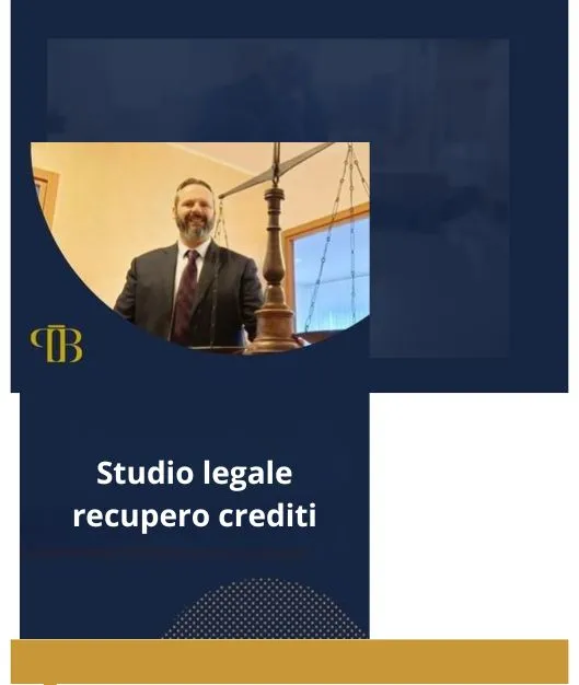 Studio legale esperto nelle pratiche di recupero crediti