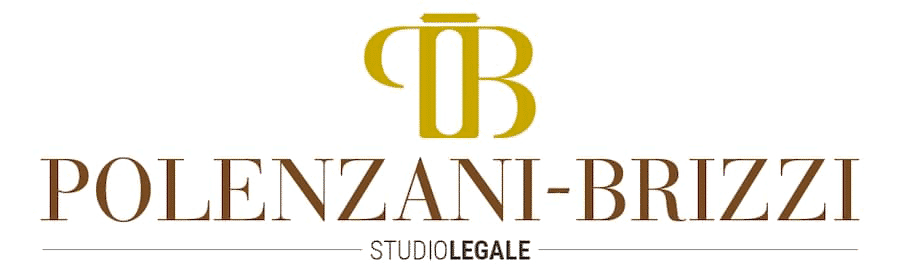 logo Studio legale Polenzani - Brizzi