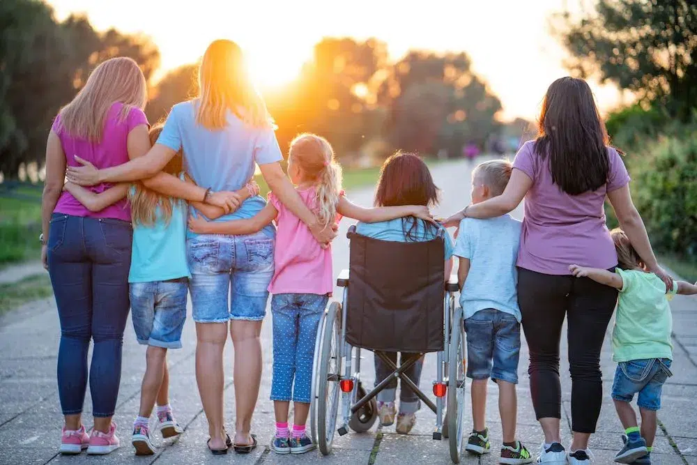 Assegno Unico 2024 per persone disabili