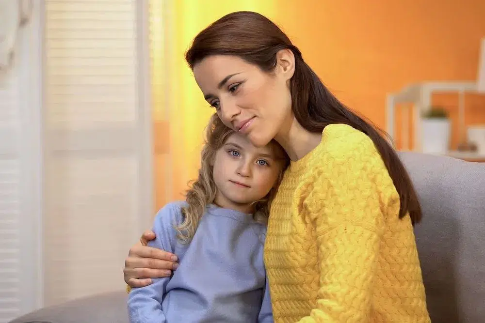 Affidamento esclusivo figli