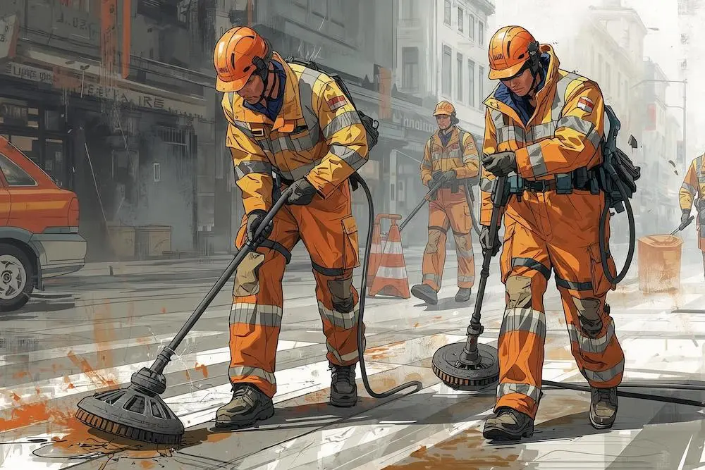 Dispositivi di protezione individuale: la Cassazione chiarisce gli obblighi datoriali di manutenzione delle divise di lavoro