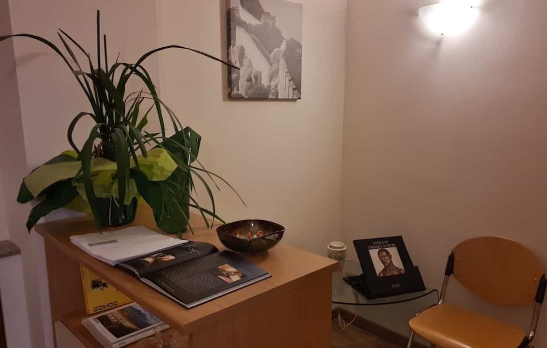 coniuge separato affidatario figli
